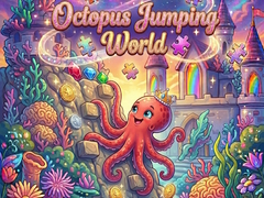 Тоглоом Octopus Jumping World