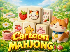 Тоглоом Cartoon Mahjong
