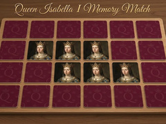 Тоглоом Queen Isabella I Memory Match