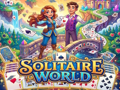 Тоглоом Solitaire World