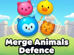 Тоглоом Merge Animals Defence