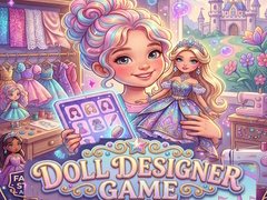 Тоглоом Doll Designer Game