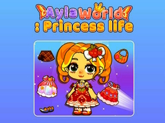 Тоглоом Ayla World Princess life