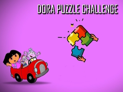 Тоглоом Dora Puzzle Challenge