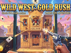 Тоглоом Wild West: Gold Rush