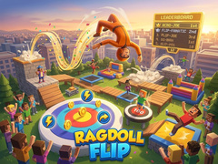Тоглоом Ragdoll Flip