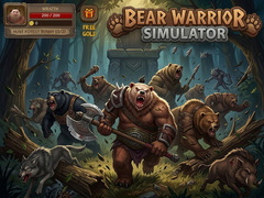 Тоглоом Bear Warrior Simulator