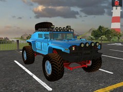 Тоглоом Offroad Jeep 4x4 Car Driving Simulator