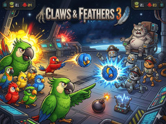 Тоглоом Claws & Feathers 3
