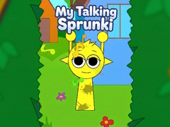 Тоглоом My Talking Sprunki
