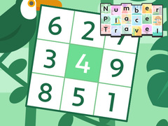 Тоглоом Number Place Travel