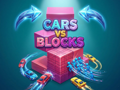 Тоглоом Cars vs Blocks