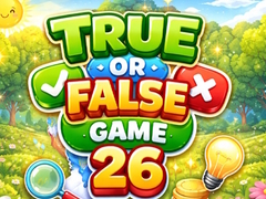 Тоглоом True or False Game 26