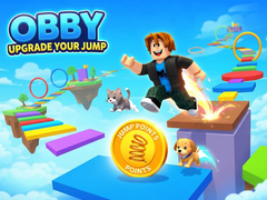 Тоглоом Obby Upgrade Your Jump