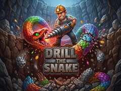 Тоглоом Drill the Snake