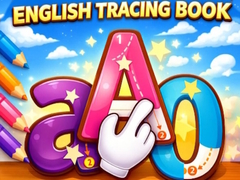 Тоглоом English Tracing book