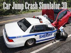 Тоглоом Car Jump Crash Simulator 3D