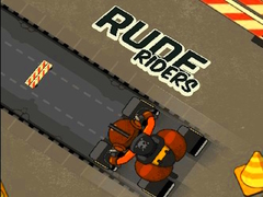 Тоглоом Rude Riders