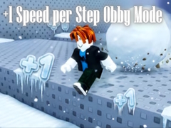 Тоглоом +1 Speed per Step Obby Mode