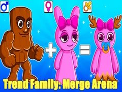 Тоглоом Trend Family: Merge Arena
