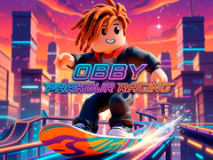 Тоглоом Obby Parkour Racing