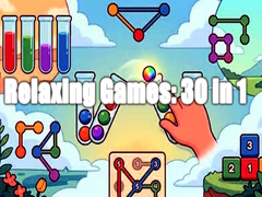 Тоглоом Relaxing Games: 30 in 1