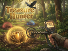 Тоглоом Treasure Hunter