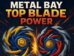 Тоглоом Metal Bay Top Blade Power