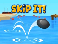 Тоглоом Skip It!