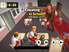 Тоглоом Cheating In School
