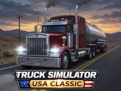 Тоглоом Truck Simulator USA : Classic
