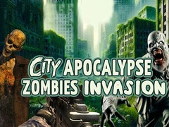 Тоглоом City Apocalypse Zombies Invasion