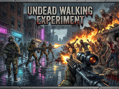 Тоглоом Undead Walking Experiment