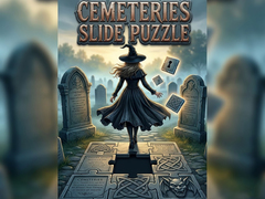 Тоглоом Cemeteries Slide Puzzle