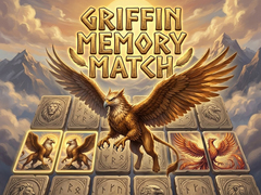Тоглоом Griffin Memory Match