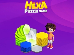 Тоглоом Hexa Puzzle Game