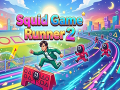 Тоглоом Squid Game Runner 2