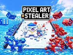 Тоглоом Pixel Art Stealer