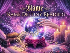 Тоглоом Name Destiny Reading