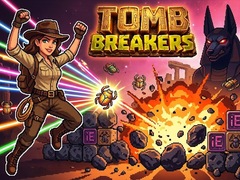 Тоглоом Tomb Breakers