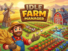 Тоглоом Idle Farm Manager