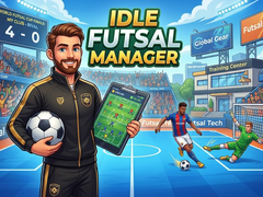 Тоглоом Idle Futsal Manager