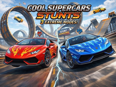 Тоглоом Cool SuperCars Stunts