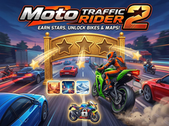 Тоглоом Moto Traffic Rider 2