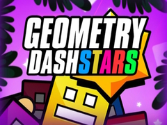 Тоглоом Geometry Dash Stars