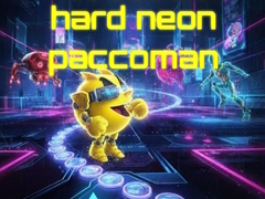 Тоглоом hard neon paccoman