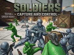 Тоглоом Soldiers - Capture and Control