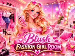 Тоглоом Blush Fashion Girl Room
