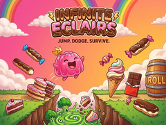 Тоглоом Infinite Eclairs