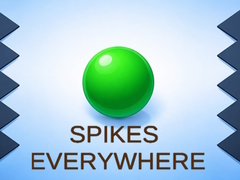 Тоглоом Spikes Everywhere 
